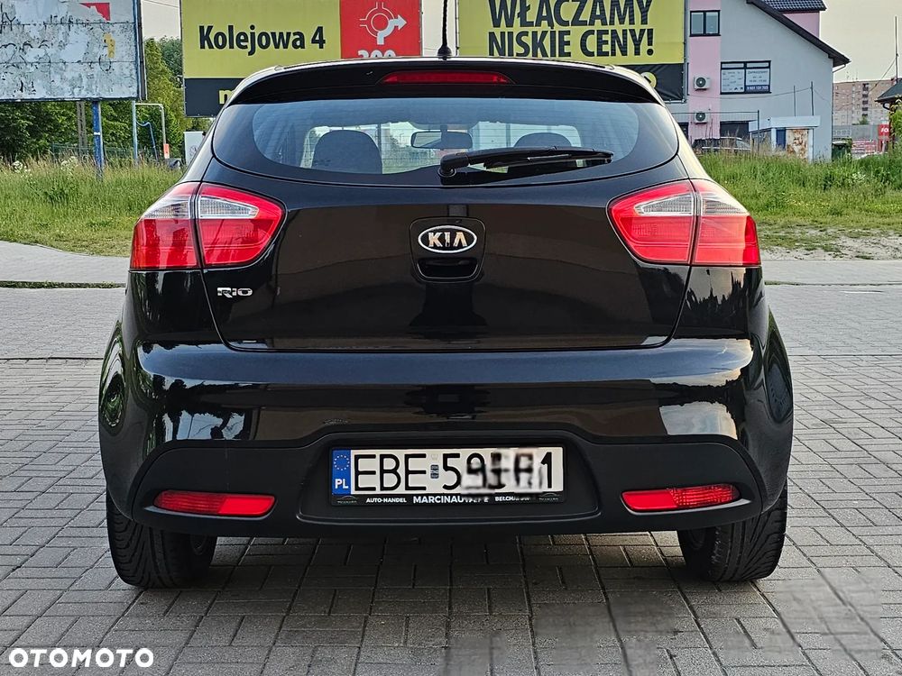 Kia Rio 1.2 Edition 7 - 12