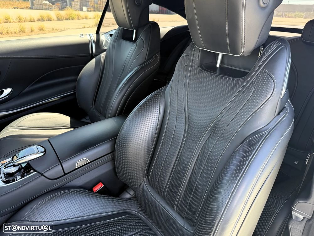 Mercedes-Benz S 560 4Matic 9G-TRONIC - 46