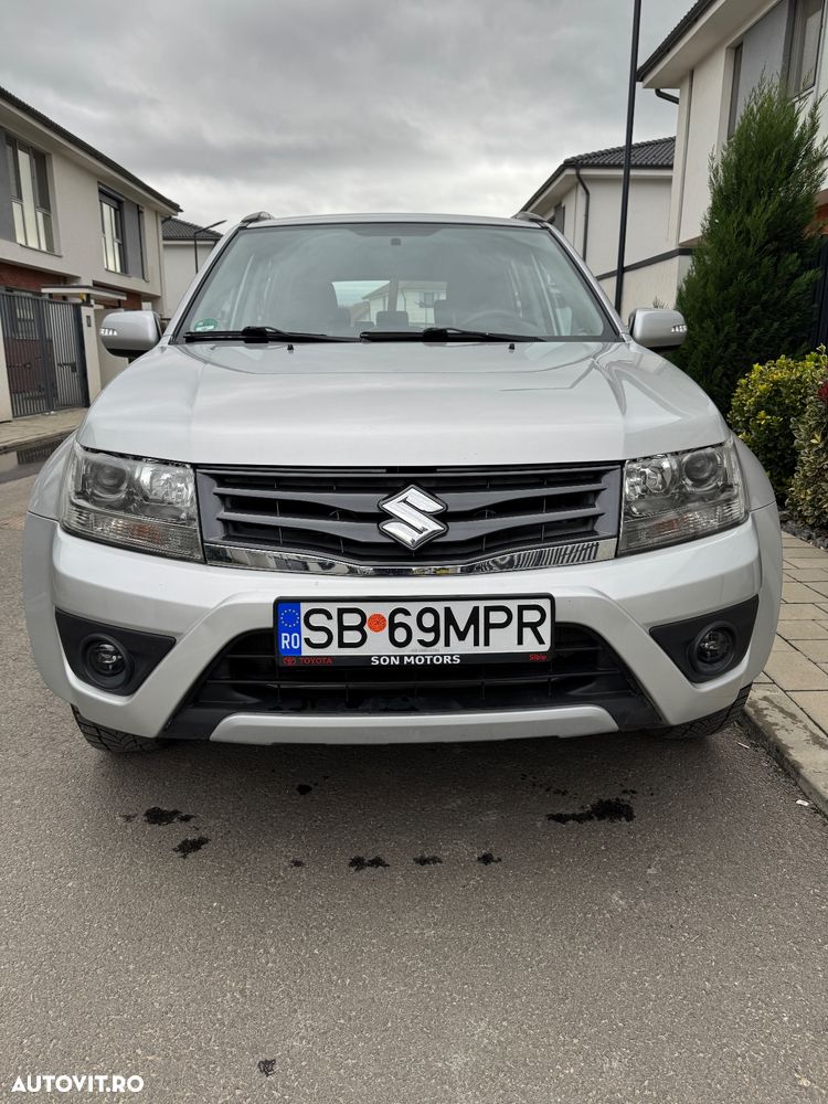 Suzuki Grand Vitara 1.9 DDiS Comfort + DPF - 1