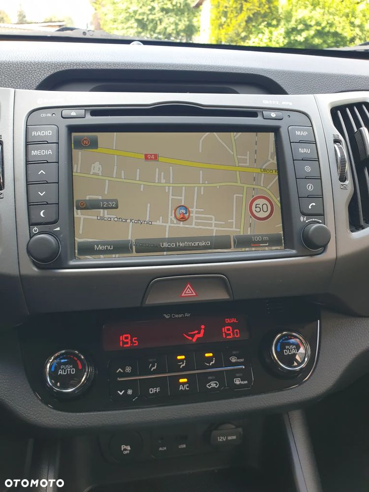 Kia Sportage 1.6 GDI Business Line 2WD - 24
