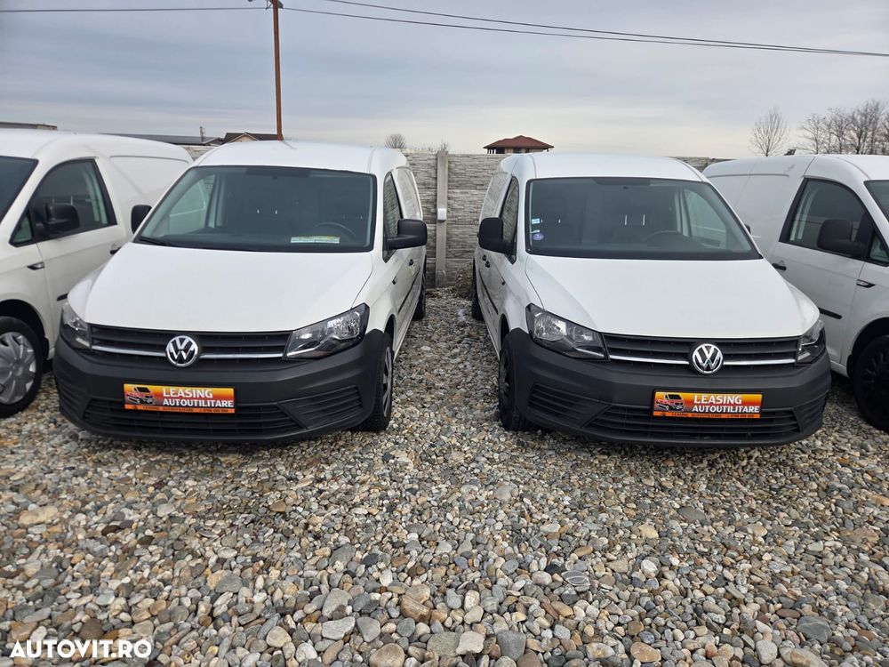 Volkswagen Caddy Maxi Frigorific - 3