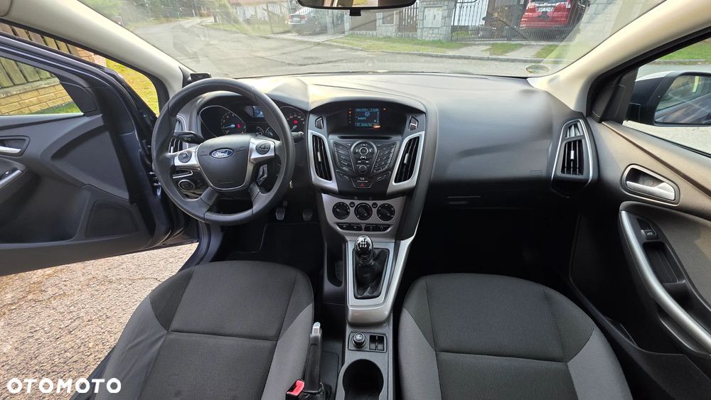 Ford Focus 1.6 TI-VCT Champions Edition - 25