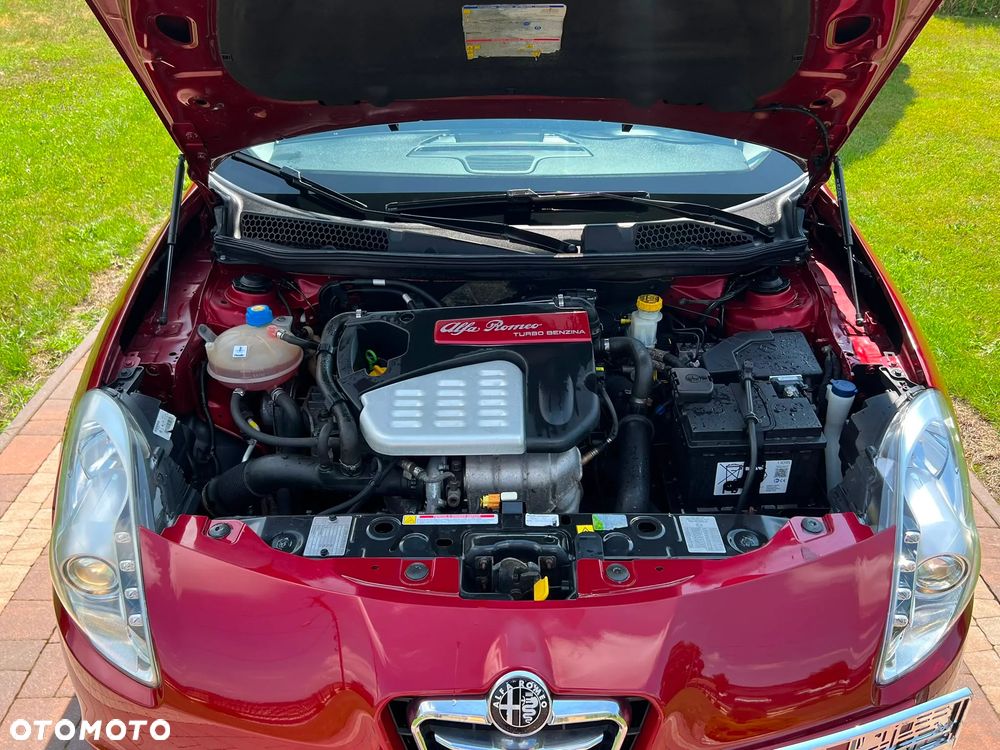 Alfa Romeo Giulietta 1.4 TB 16V Sport - 27