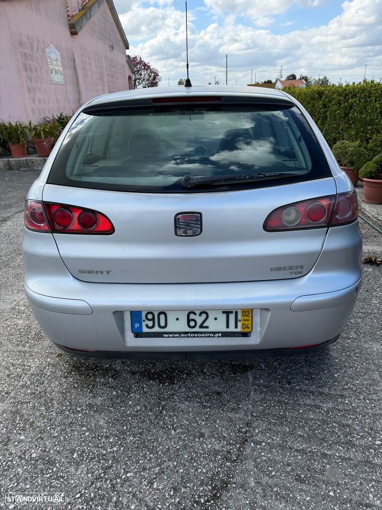 SEAT Ibiza 1.9 TDi Passion - 4