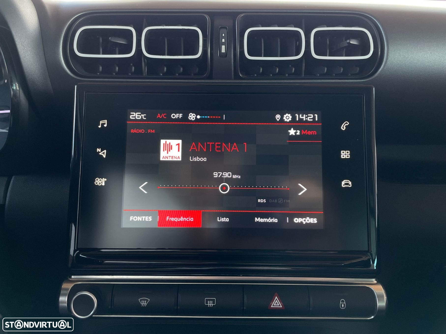 Citroën C3 Aircross 1.2 PureTech Feel - 19