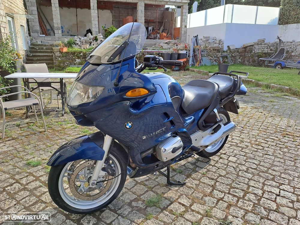 BMW R 1150 RT - 7