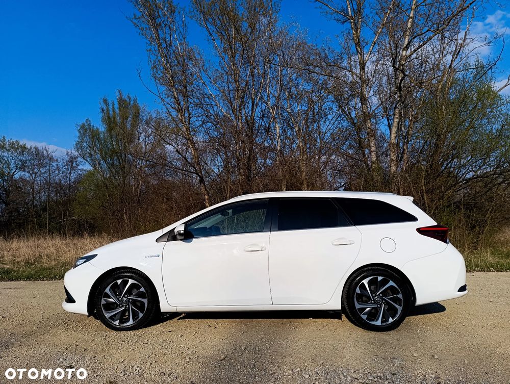 Toyota Auris 1.8 VVT-i Automatik Cool - 3