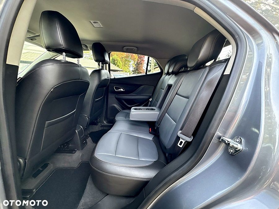 Opel Mokka 1.7 CDTI Cosmo S&S - 22