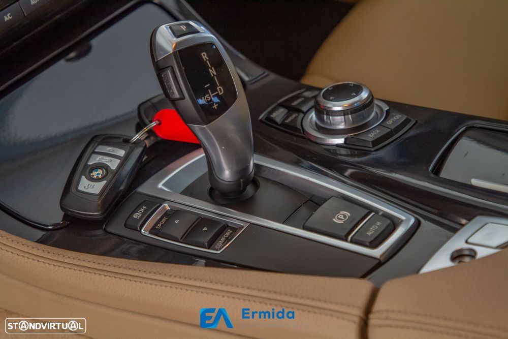 BMW 520 d Pack M Auto - 40