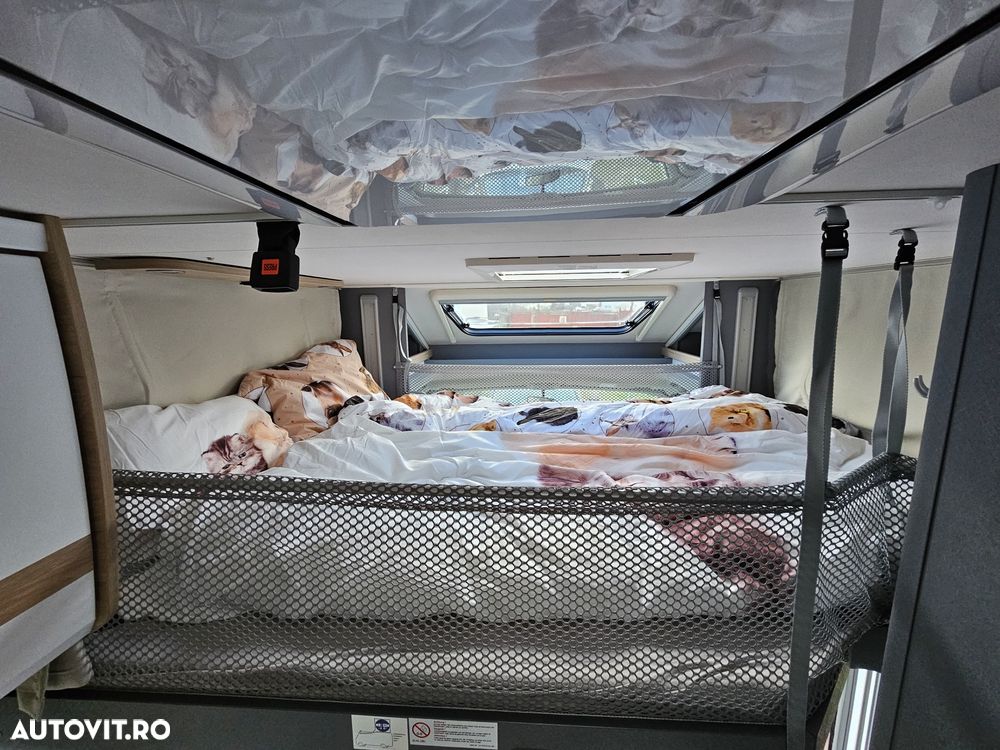 Dethleffs Just T6812 EB - 13