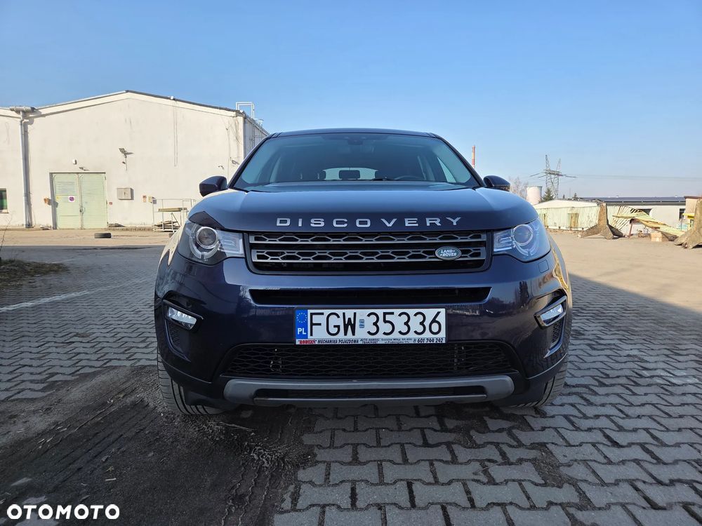 Land Rover Discovery Sport - 3