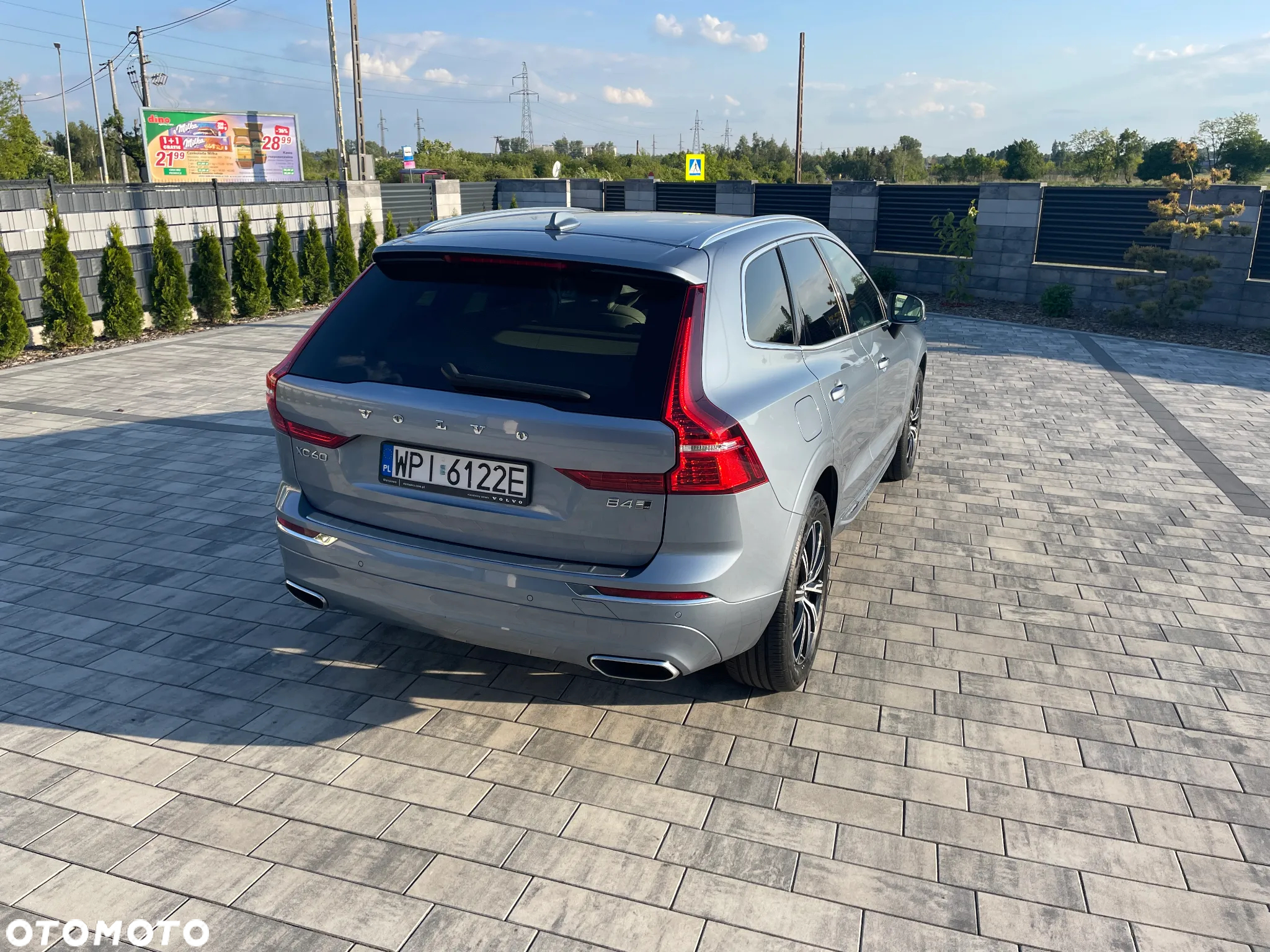 Volvo XC 60 B4 D AWD Inscription - 5