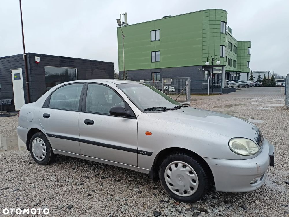 Daewoo Lanos - 7