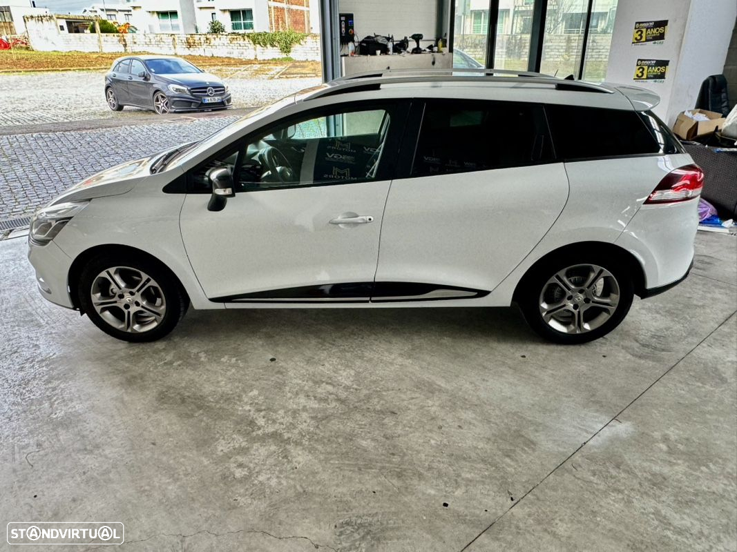 Renault Clio Sport Tourer 1.5 dCi Zen - 25