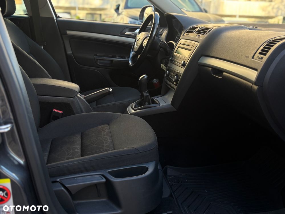 Skoda Octavia 2.0 TDI Ambiente - 12