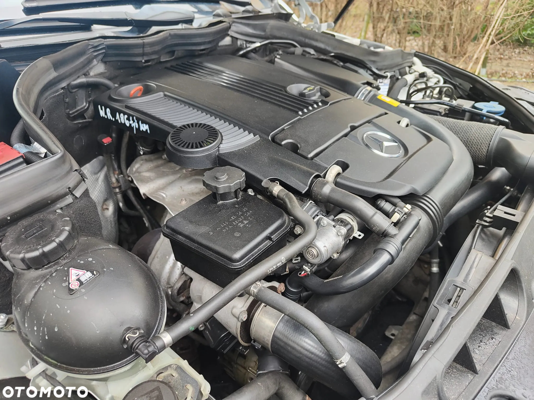 Mercedes-Benz Klasa C 180 T BlueEFFICIENCY 7G-TRONIC Avantgarde - 26