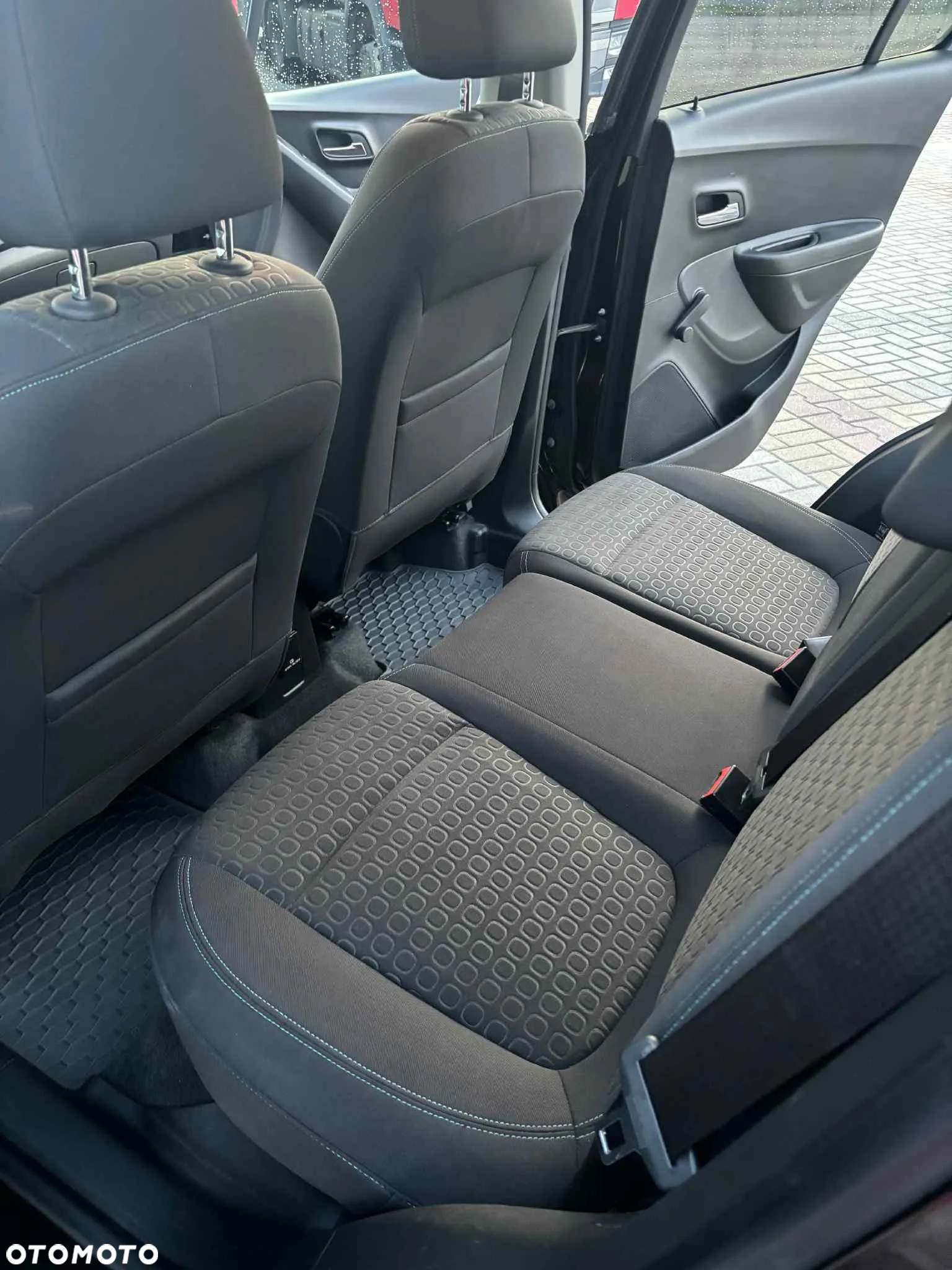 Chevrolet Trax - 12