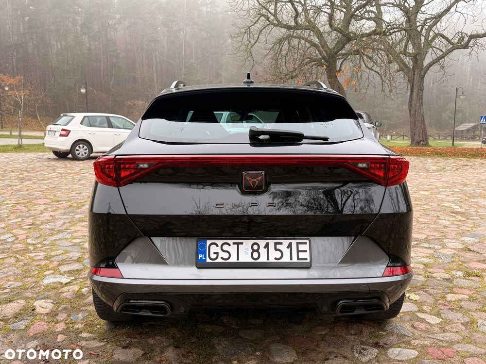 Cupra Formentor 1.5 TSI DSG - 15