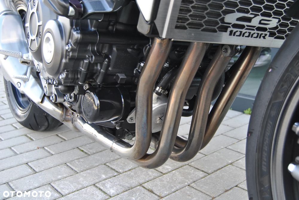 Honda CB - 16