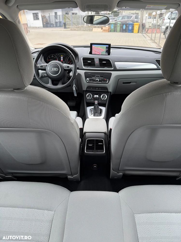 Audi Q3 2.0 TDI Quattro S tronic - 19
