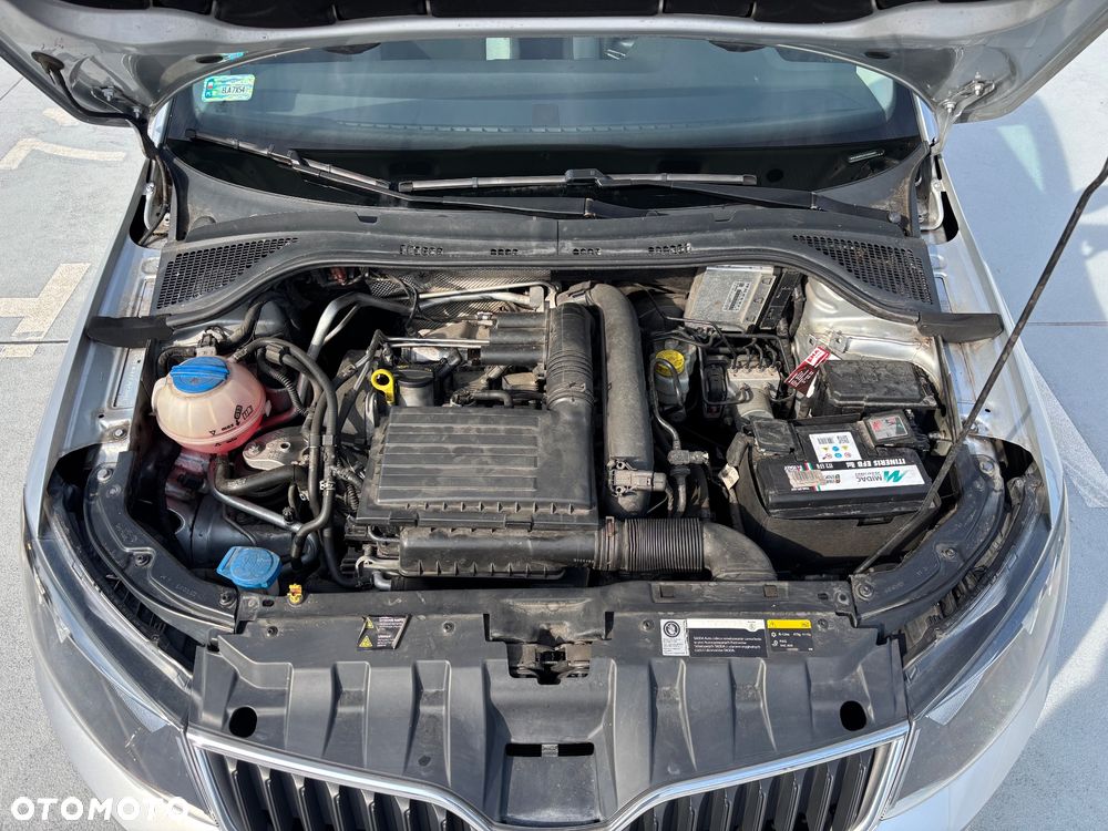 Skoda Fabia 1.2 TSI Ambition - 22