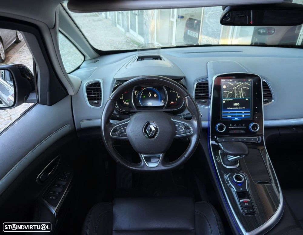 Renault Espace Energy dCi 160 EDC Intens - 16