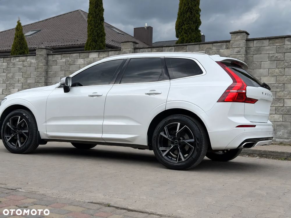 Volvo XC 60 T5 AWD Geartronic RDesign - 9