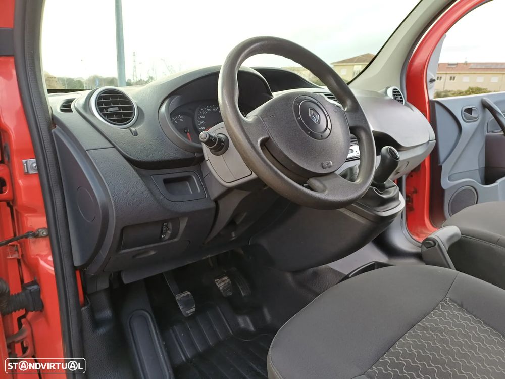 Renault KANGOO MAXI 1.5 DCI 90 CV - NACIONAL - 1 DONO - 20