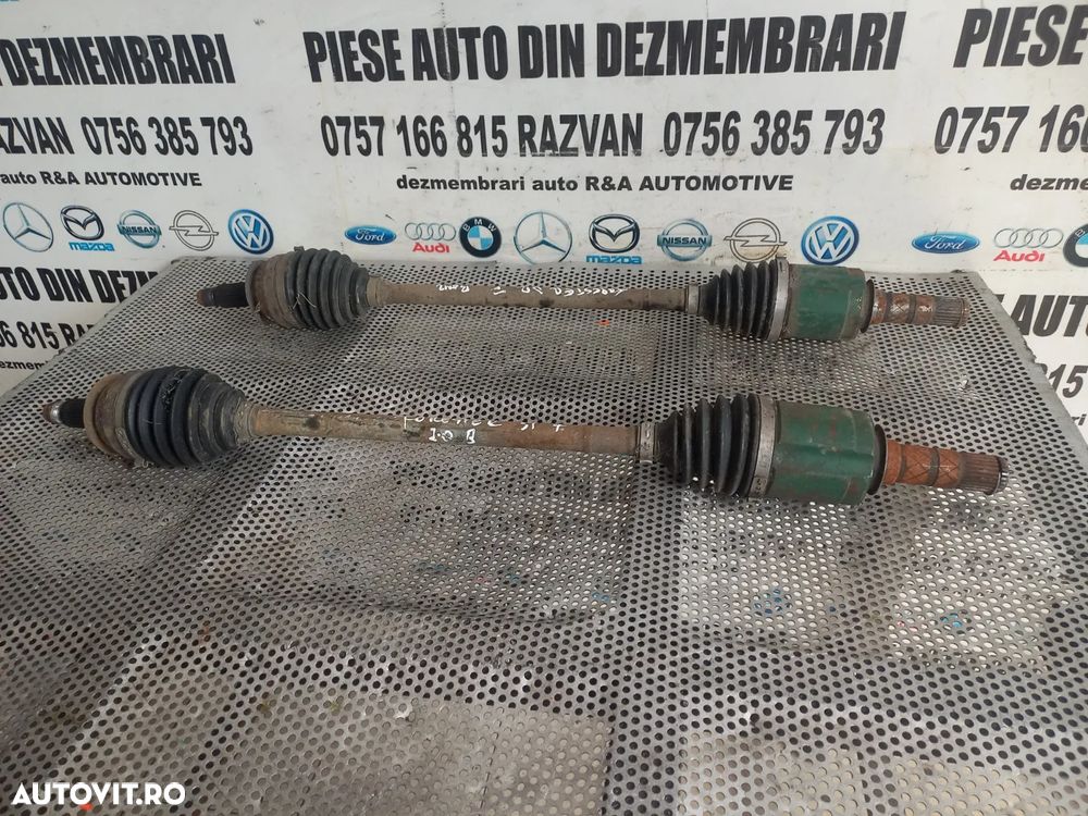 Planetare Planetara Fata Subaru Forester Benzina Testate Cu Garantie - 7