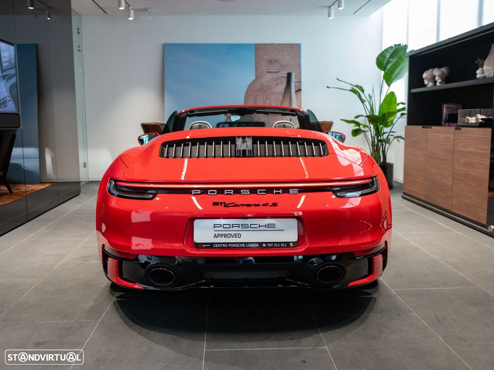 Porsche 911 (992) Carrera 4S PDK - 11