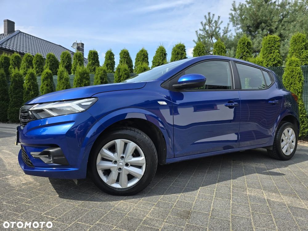 Dacia Sandero - 5