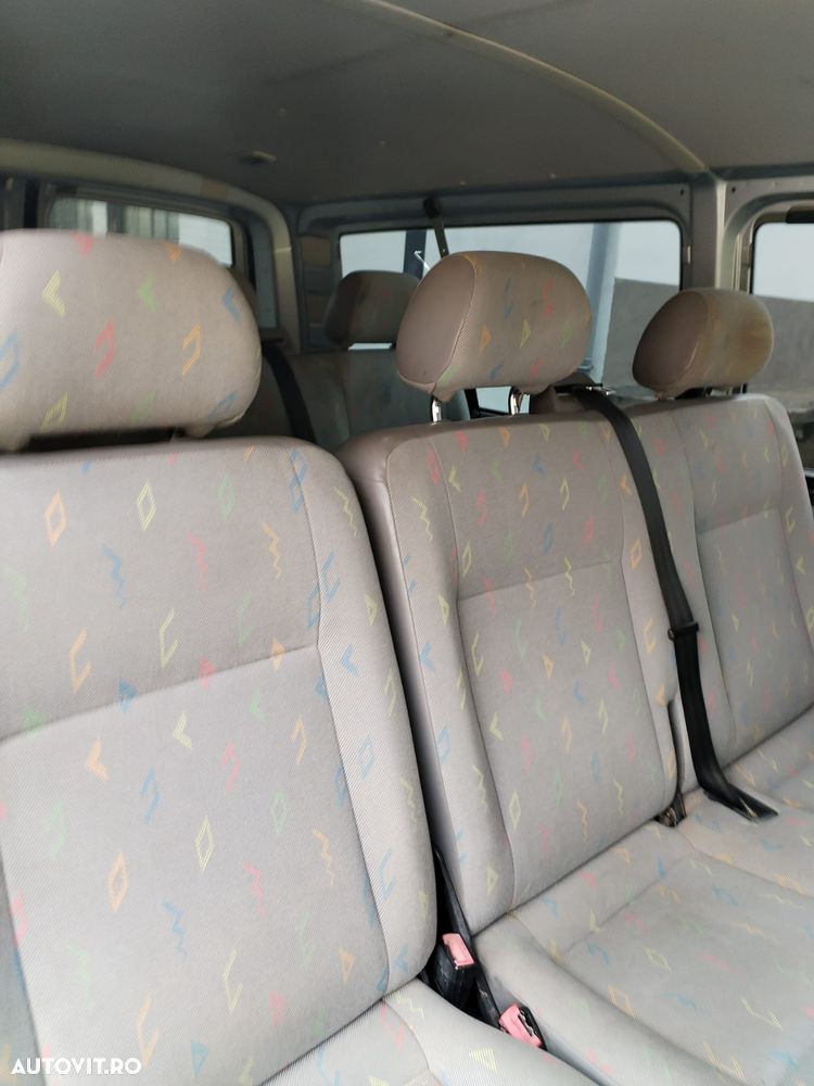 Volkswagen Transporter Multivan Trendline - 9