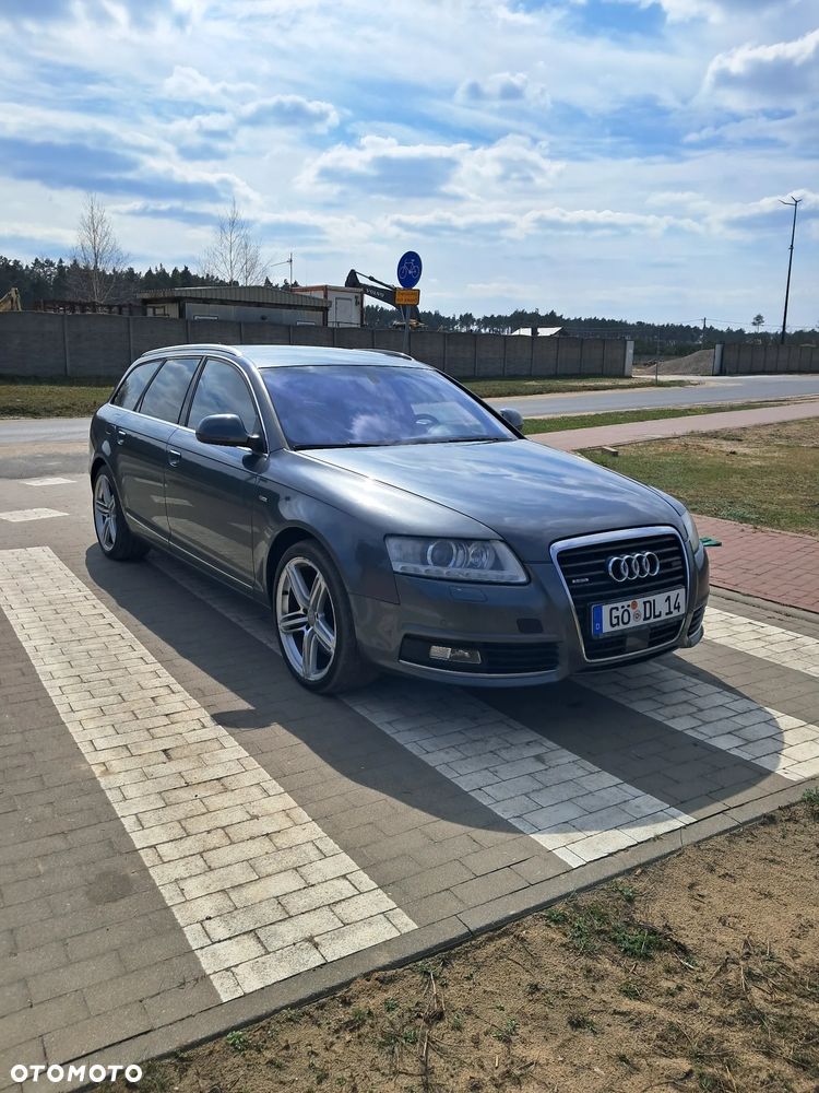 Audi A6 Avant 3.0 TDI DPF quattro S tronic - 2