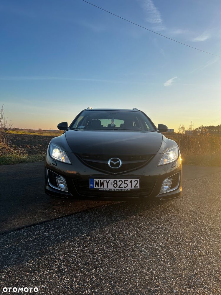 Mazda 6 2.2 CD Sport - 4