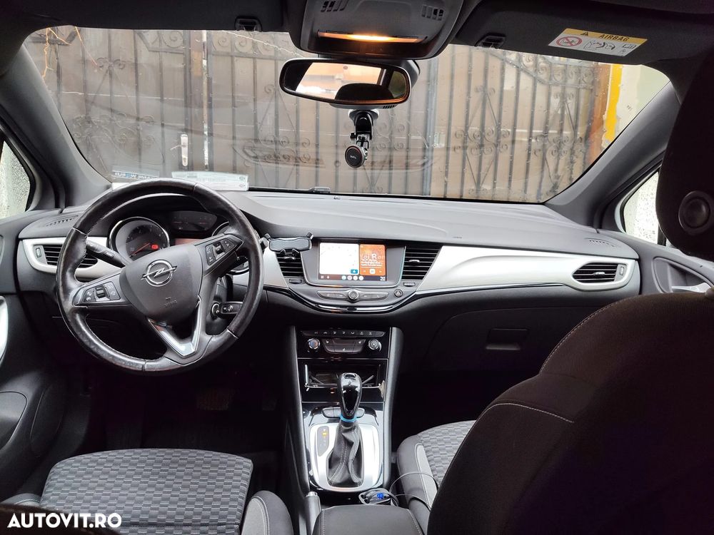 Opel Astra 1.5 Start/Stop Aut. Elegance - 2
