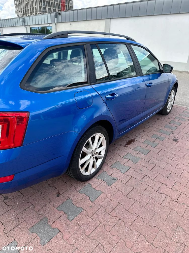 Skoda Octavia 1.4 TSI Ambition - 5