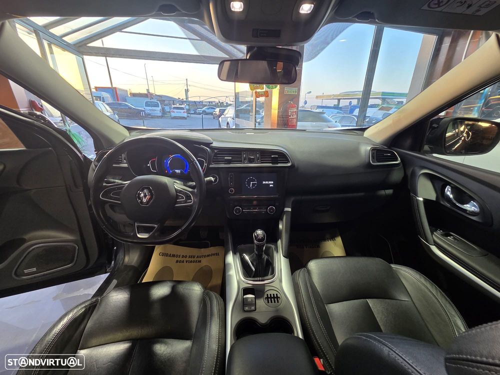 Renault Kadjar Energy TCe 130 Bose Edition - 10