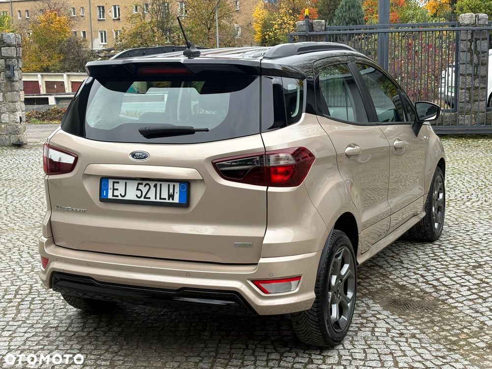 Ford Ecosport 2019 photo 4