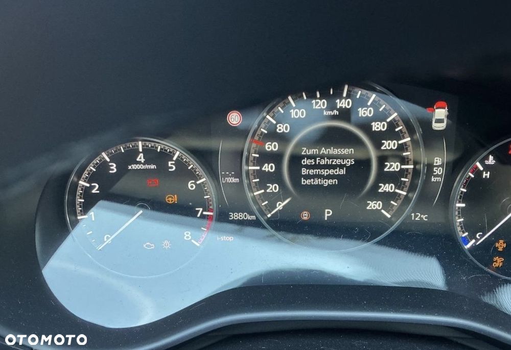 Mazda 3 e-SKYACTIV-X 186 M HYBRID TAKUMI - 9