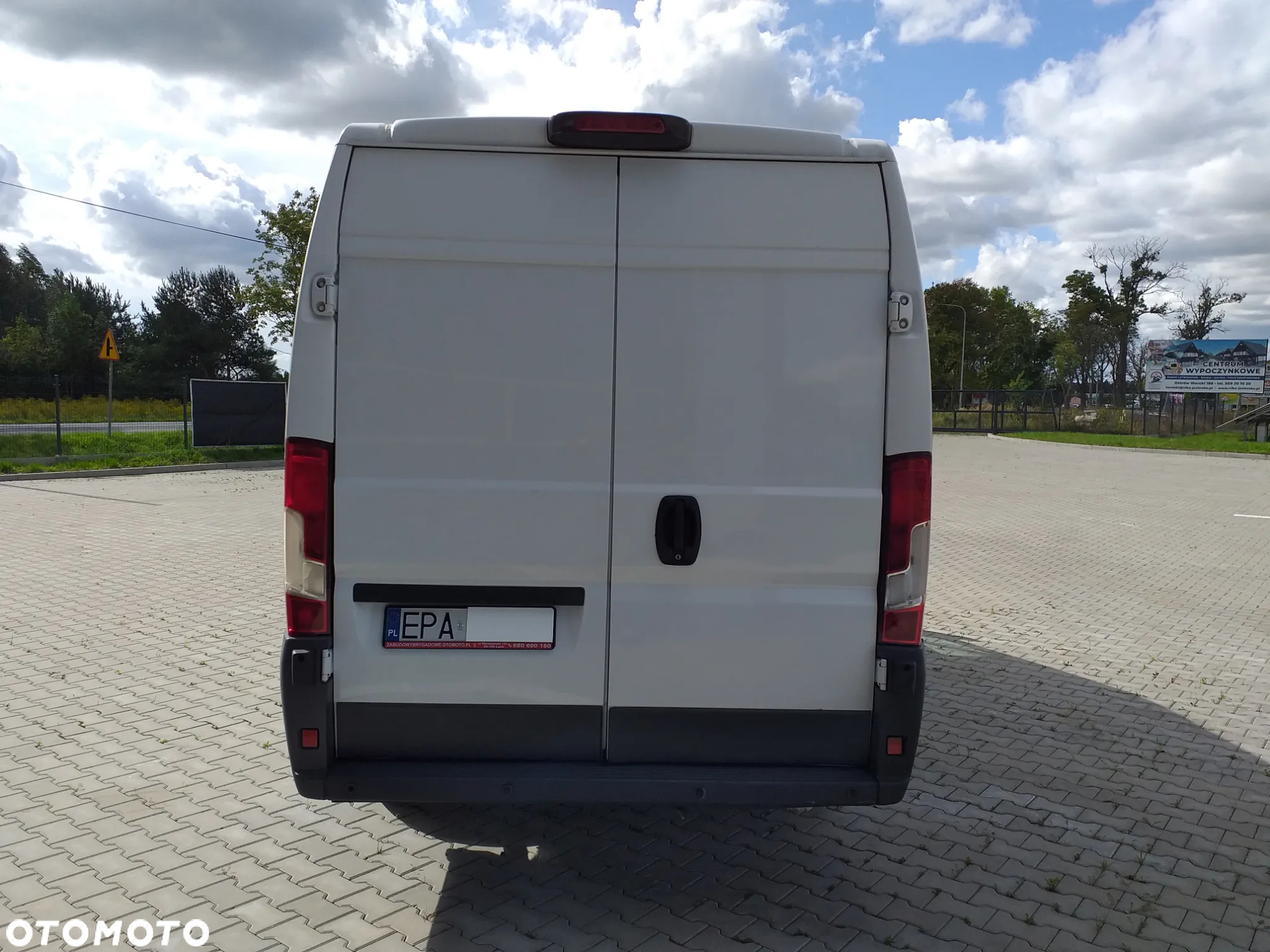Fiat DUCATO L4H2 MAXI BRYGADÓWKA 7 OSÓB NAVI KLIMA NR. 3 - 16