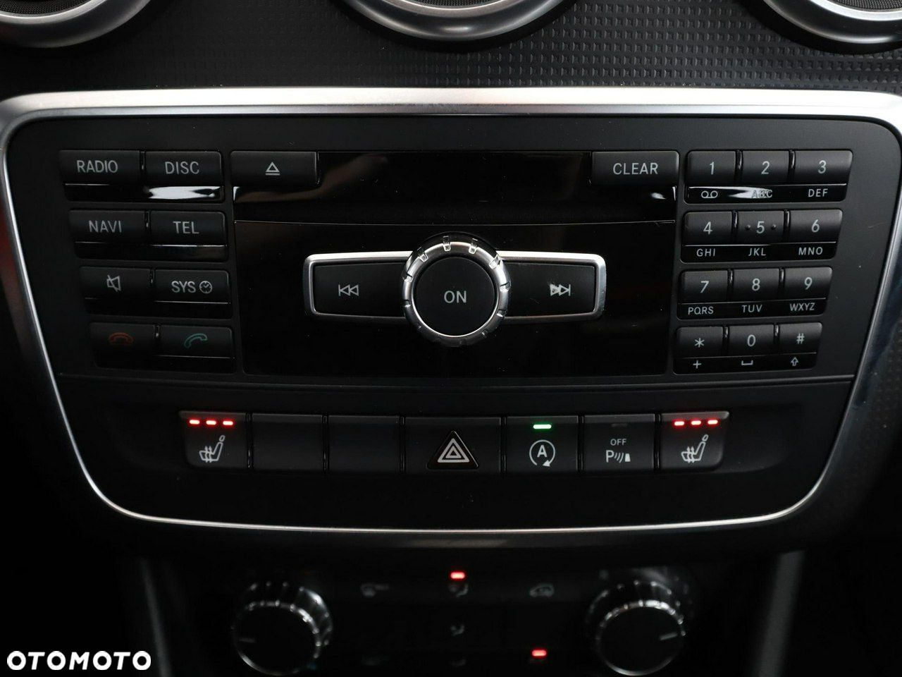 Mercedes-Benz Klasa A 180 (BlueEFFICIENCY) Style - 24