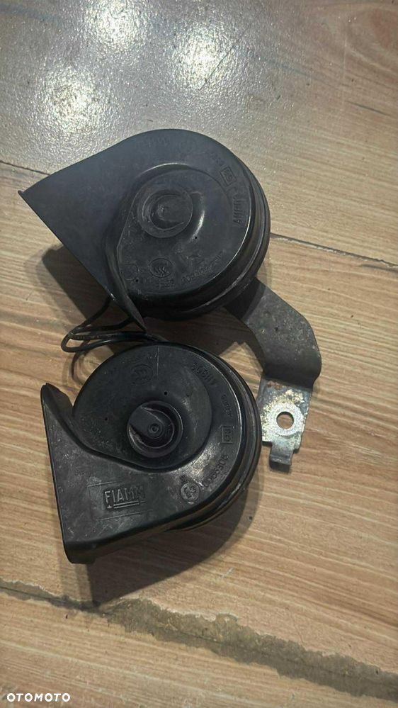 Klakson Ford Mondeo mk4 - 2