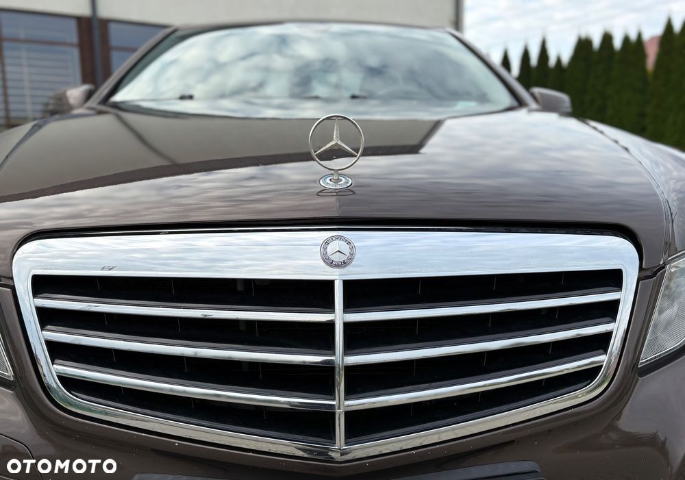 Mercedes-Benz Klasa E - 7