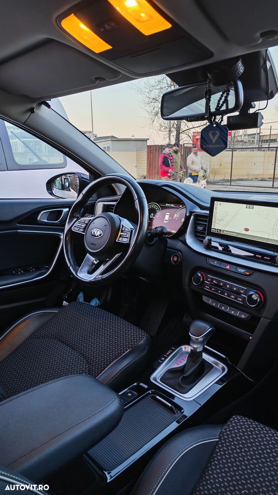 Kia XCeed 1.4 T-GDI 7DCT Style+ - 5