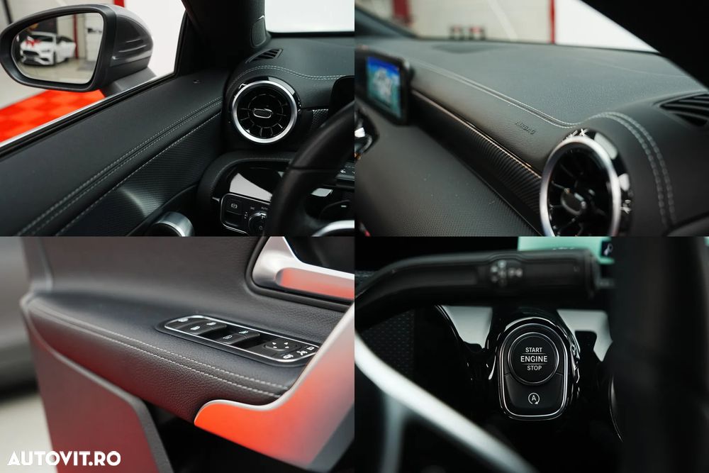 Mercedes-Benz CLA 180 7G-DCT Progressive - 24