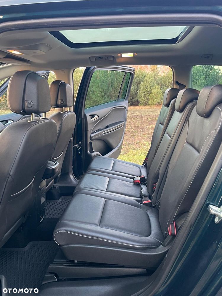 Opel Zafira 1.4 Turbo Automatik Innovation - 31