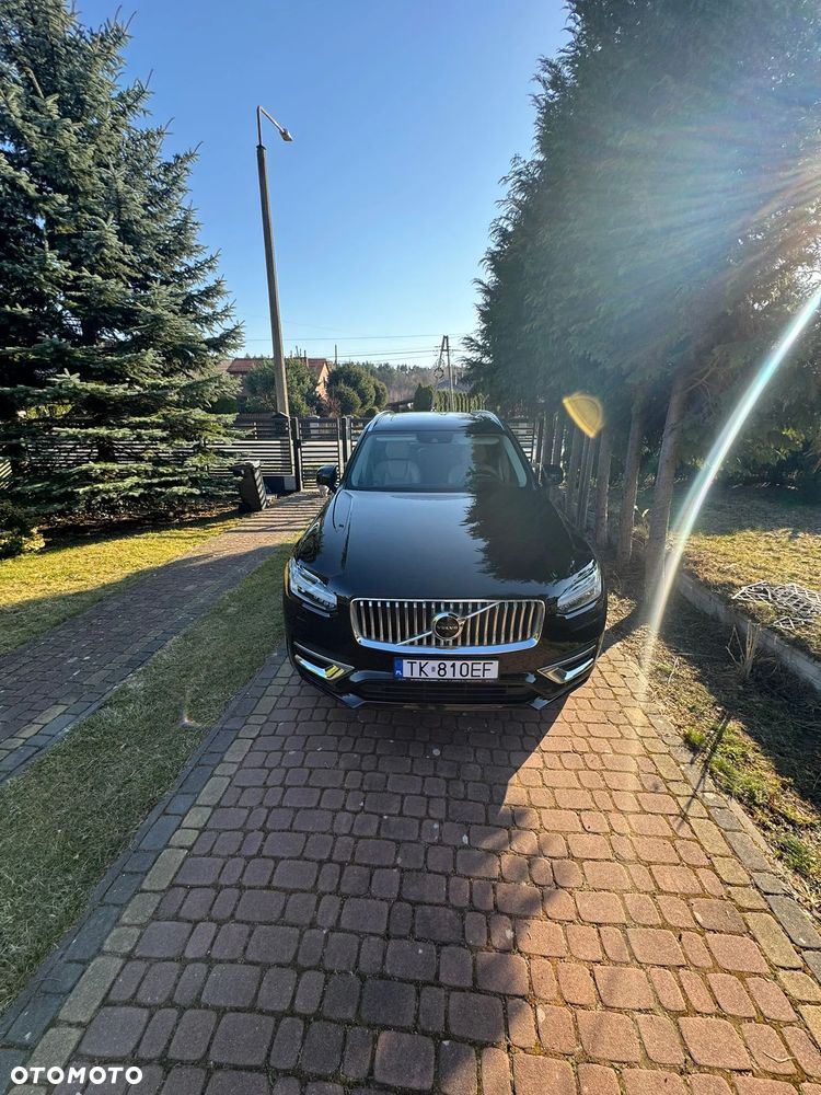 Volvo XC 90 T6 GPF AWD Inscription 7os - 8