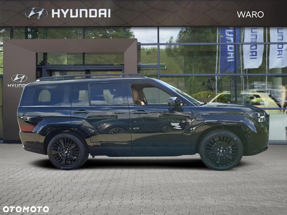 Hyundai Santa Fe 1.6 T-GDI HEV Calligraphy 4WD 6os - 6