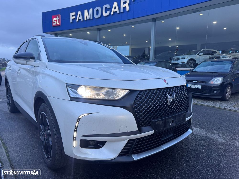 DS DS7 Crossback PureTech 130 Aut. Performance Line + - 1