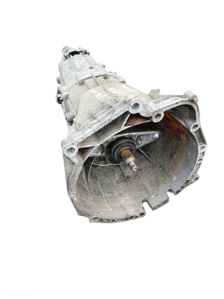 SKRZYNIA BIEGÓW BMW E90 2.0 D M47T - 2